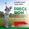 Premium Golf Swing Path Training Mat