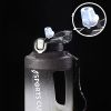 Gradient Sports Water Jug with Time Markers
