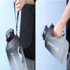 Gradient Sports Water Jug with Time Markers
