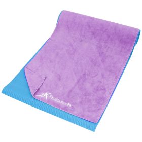 Arida Yoga Towel 68" x 24" (Option: towel-purple)