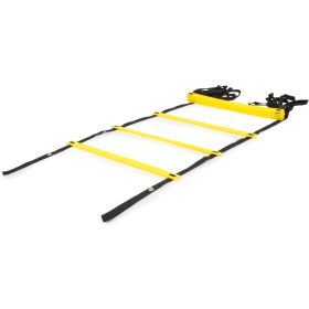Raised Agility Ladder (Option: 8 rungs)