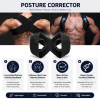 Heavy Shoulder Straps Weighted Vest – Anterior Shoulder & Posture