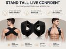 Heavy Shoulder Straps Weighted Vest – Anterior Shoulder & Posture