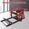 Glute Hip Thrust Machine & Bridge Trainer