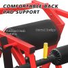 Glute Hip Thrust Machine & Bridge Trainer