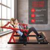 Glute Hip Thrust Machine & Bridge Trainer