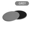 Dual-Sided Portable Fitness Sliding Discs (1 Pair)