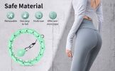 Smart Adjustable Weighted Fitness Hula Hoop