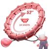 Smart Adjustable Weighted Fitness Hula Hoop
