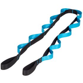 Multi-Loop Stretching Strap (Option: ss-bblue)