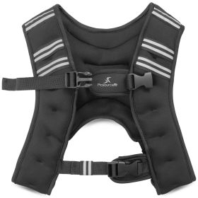 Weighted Vest (Option: 6lb)