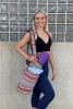 JupiterGear Yoga Mat Tote Bag with Large Storage Pockets