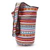 JupiterGear Yoga Mat Tote Bag with Large Storage Pockets
