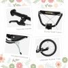 Kids Kick Scooter – Adjustable Handlebar, Dual Rear Brakes & Inflatable Wheels