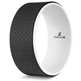 Yoga Wheel (Option: Black/White)