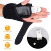 Left Hand Wrist Support Brace with Splint for Recovery