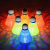 Glow in the Dark Birdie - Night LED Badminton Shuttle