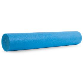 Flex Foam Roller Blue (Option: 36x6-in)
