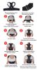 Unisex Magnetic Posture Corrector & Back Support Belt