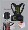 Unisex Magnetic Posture Corrector & Back Support Belt