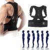 Magnetic Posture Corrector Brace – Back & Shoulder Support Belt