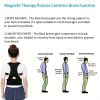Magnetic Posture Corrector Brace – Back & Shoulder Support Belt