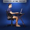 Magnetic Posture Corrector Brace – Back & Shoulder Support Belt