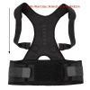 Magnetic Posture Corrector Brace – Back & Shoulder Support Belt