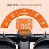 Mini Stepper with Resistance Bands | Compact Home Fitness