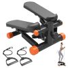 Mini Stepper with Resistance Bands | Compact Home Fitness