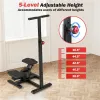Multi-Functional Step & Twist Exercise Stepper