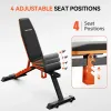 DAV Adjustable Multi-Function Weight Bench