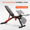 DAV Adjustable Multi-Function Weight Bench