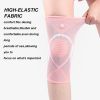 Knitted Compression Knee Sleeves (1 Pair)