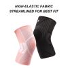 Knitted Compression Knee Sleeves (1 Pair)