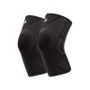 Knitted Compression Knee Sleeves (1 Pair)