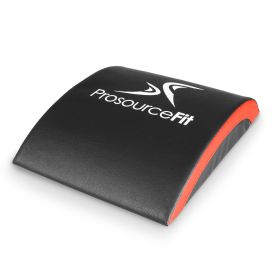 Abdominal Mat (Option: Black-Red)