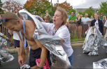 Emergency Thermal Mylar Blanket | Hypothermia Survival Shield