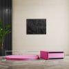 Pink Foldable Pole Crash Mat | EPE Foam Dance Mat