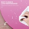 Pink Foldable Pole Crash Mat | EPE Foam Dance Mat