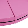 Pink Foldable Pole Crash Mat | EPE Foam Dance Mat