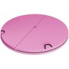 Pink Foldable Pole Crash Mat | EPE Foam Dance Mat