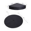 Pole Dance Crash Mat 2" Thick 5ft Folding Safety Mat