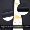 Pole Dance Crash Mat 2" Thick 5ft Folding Safety Mat