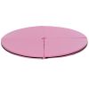 Pole Dance Mat 2" Thick Folding Crash Pad Pink