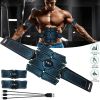 Lightweight Abdominal Trainer - Home Gym Core Equipment