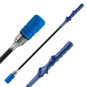 Portable Golf Swing Trainer Stick – Blue Fiberglass Warm-Up & Grip Aid (Option: Defaulttitle)
