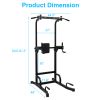 Power Tower Dip Station & Strength Training Rack