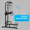 Power Tower Dip Station & Strength Training Rack