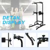 Power Tower Dip Station & Strength Training Rack